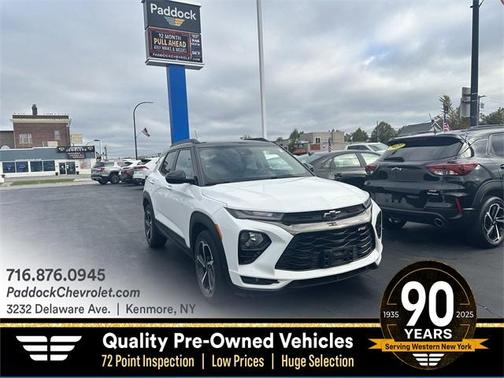 2023 Chevrolet Trailblazer RS