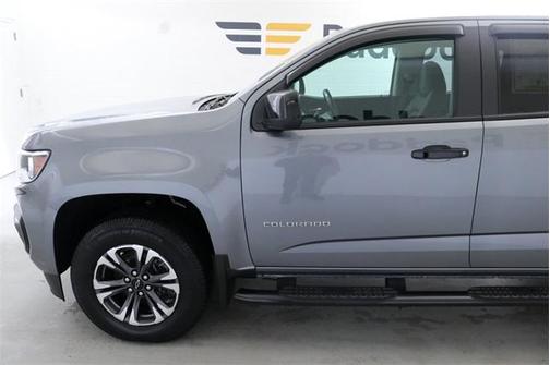 2021 Chevrolet Colorado Z71
