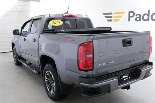 2021 Chevrolet Colorado Z71