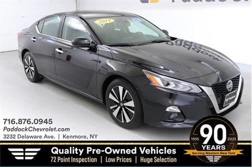 2019 Nissan Altima 2.5 SL