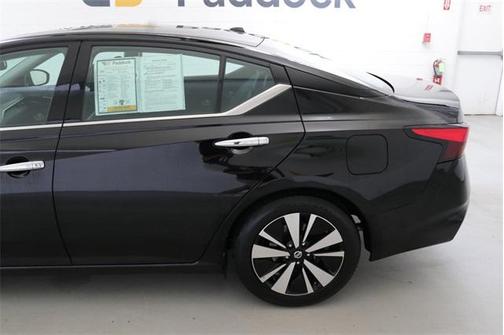 2019 Nissan Altima 2.5 SL