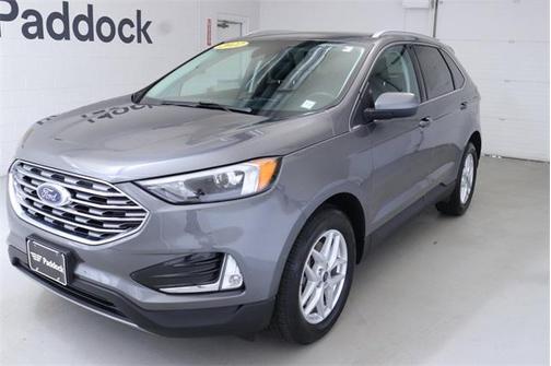 2022 Ford Edge