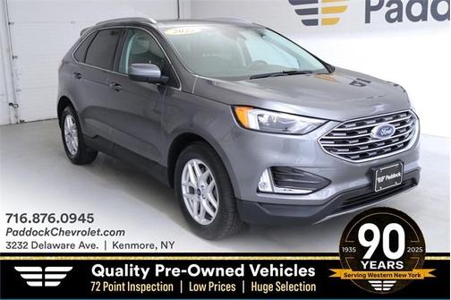 2022 Ford Edge