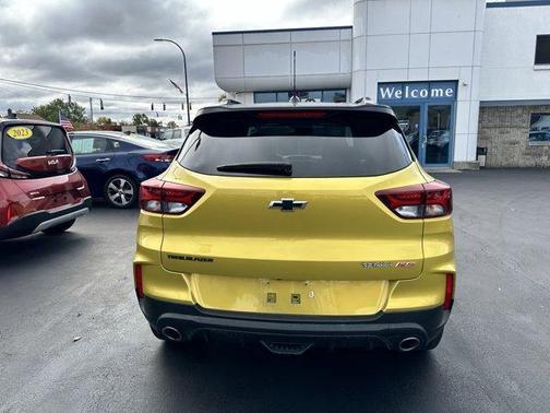 2023 Chevrolet Trailblazer RS