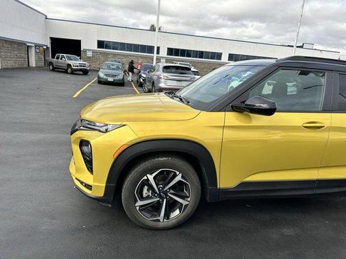 2023 Chevrolet Trailblazer RS