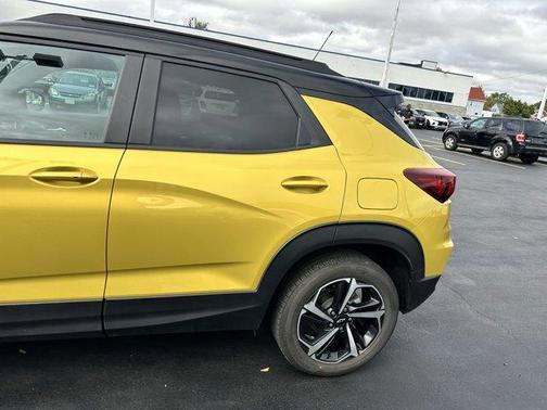 2023 Chevrolet Trailblazer RS