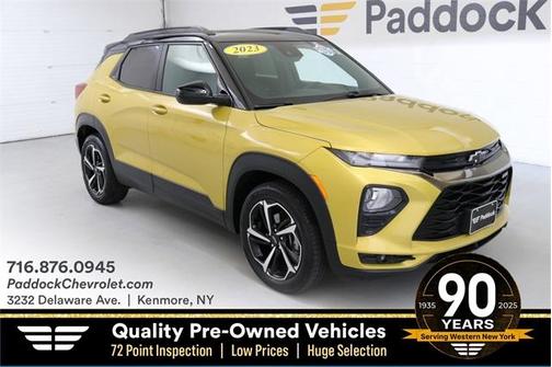 2023 Chevrolet Trailblazer RS