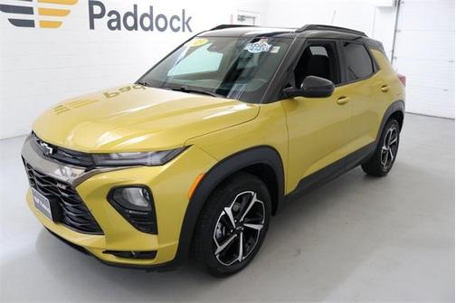 2023 Chevrolet Trailblazer RS