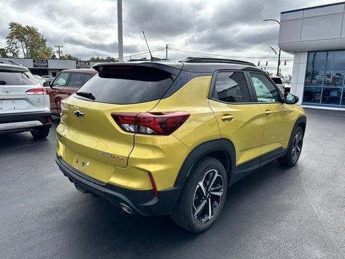 2023 Chevrolet Trailblazer RS