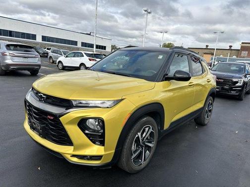 2023 Chevrolet Trailblazer RS