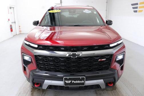 2024 Chevrolet Traverse Z71