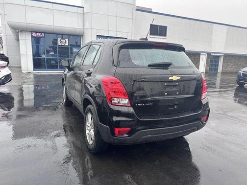 2019 Chevrolet Trax LS