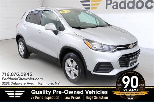 2022 Chevrolet Trax LS