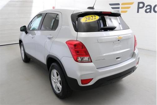 2022 Chevrolet Trax LS