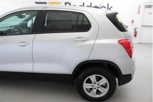 2022 Chevrolet Trax LS
