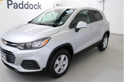 2022 Chevrolet Trax LS