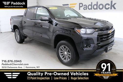 2023 Chevrolet Colorado LT