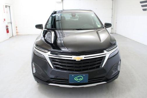 Mosaic Black Metallic 2024 Chevrolet Equinox LT