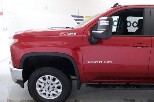 2022 Chevrolet Silverado 2500 LT