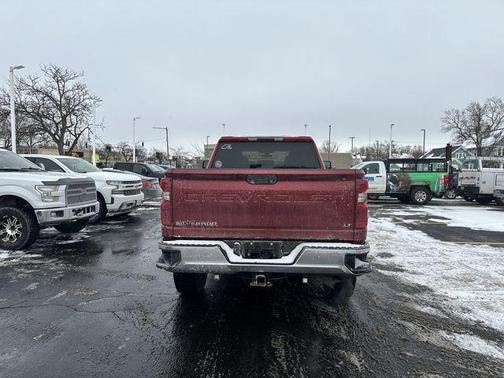 2022 Chevrolet Silverado 2500 LT