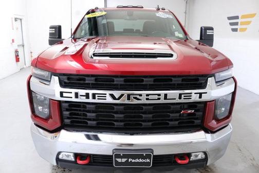 2022 Chevrolet Silverado 2500 LT