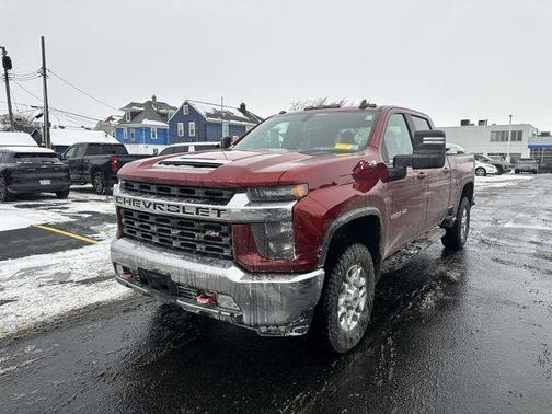 2022 Chevrolet Silverado 2500 LT