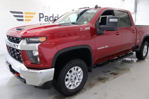 2022 Chevrolet Silverado 2500 LT