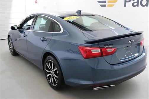 2024 Chevrolet Malibu RS