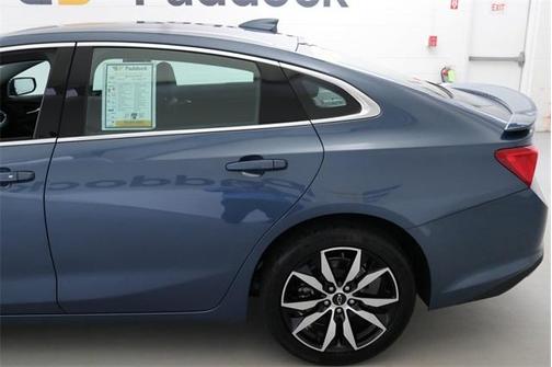 2024 Chevrolet Malibu RS