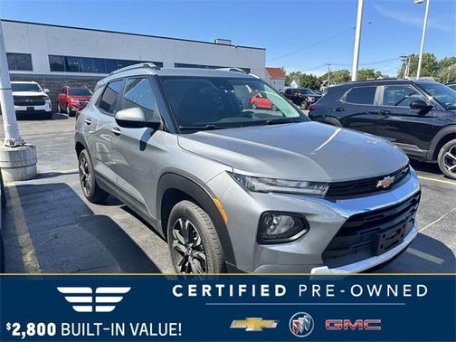 2023 Chevrolet Trailblazer LT