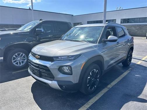 2023 Chevrolet Trailblazer LT