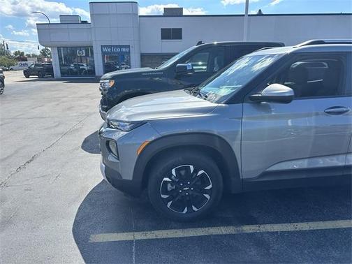 2023 Chevrolet Trailblazer LT