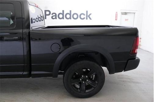 2021 RAM 1500 Classic SLT