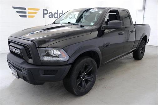 2021 RAM 1500 Classic SLT