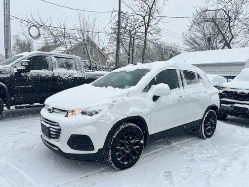 2022 Chevrolet Trax LT