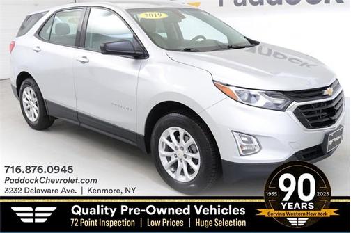 2019 Chevrolet Equinox LS