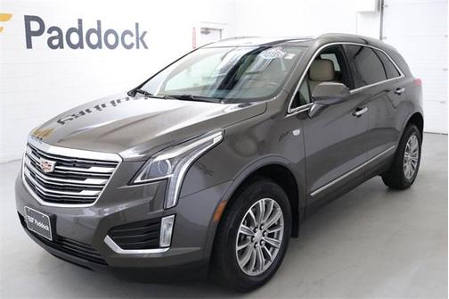 2019 Cadillac XT5 Luxury