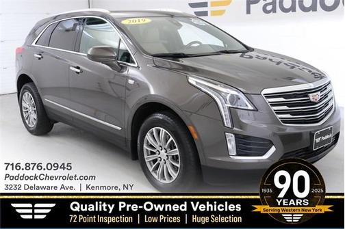 2019 Cadillac XT5 Luxury