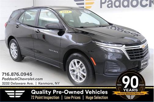 2024 Chevrolet Equinox LS