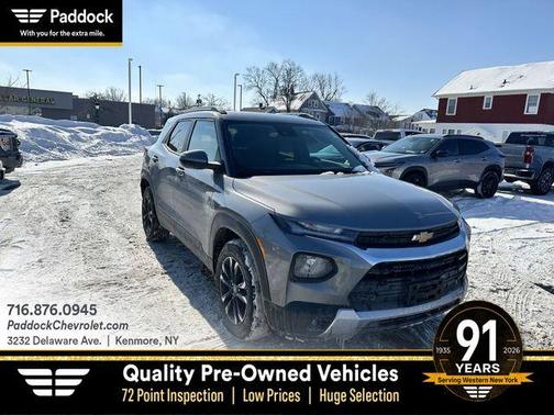 2023 Chevrolet Trailblazer LT