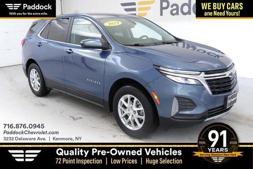 2024 Chevrolet Equinox LT