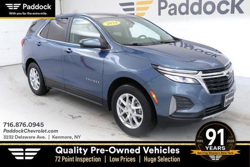 2024 Chevrolet Equinox LT