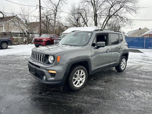 2020 Jeep Renegade Latitude