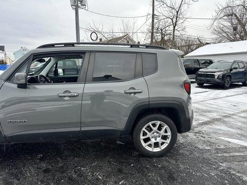 2020 Jeep Renegade Latitude
