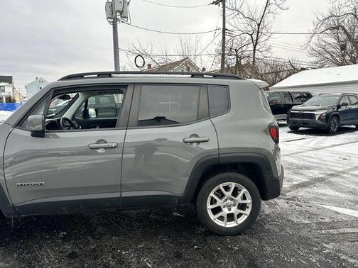 2020 Jeep Renegade Latitude