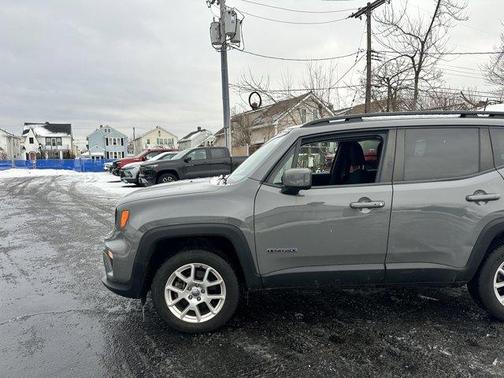 2020 Jeep Renegade Latitude