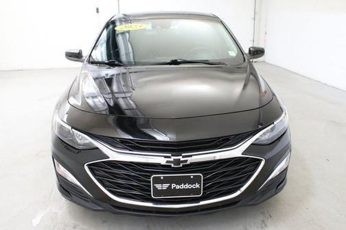 Mosaic Black Metallic 2023 Chevrolet Malibu RS