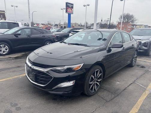 2023 Chevrolet Malibu RS