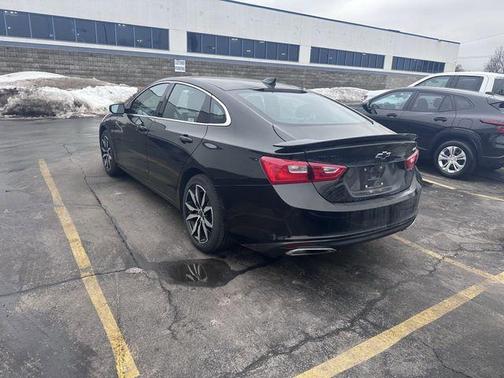 2023 Chevrolet Malibu RS