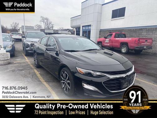 2023 Chevrolet Malibu RS